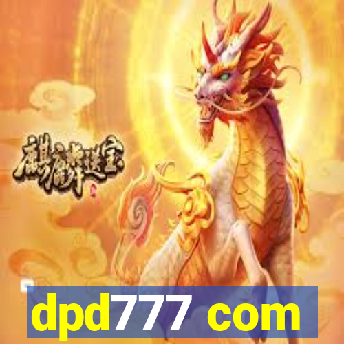 dpd777 com